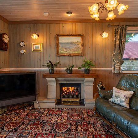 Ptarmigan Cottage Broadford  Eksteriør billede
