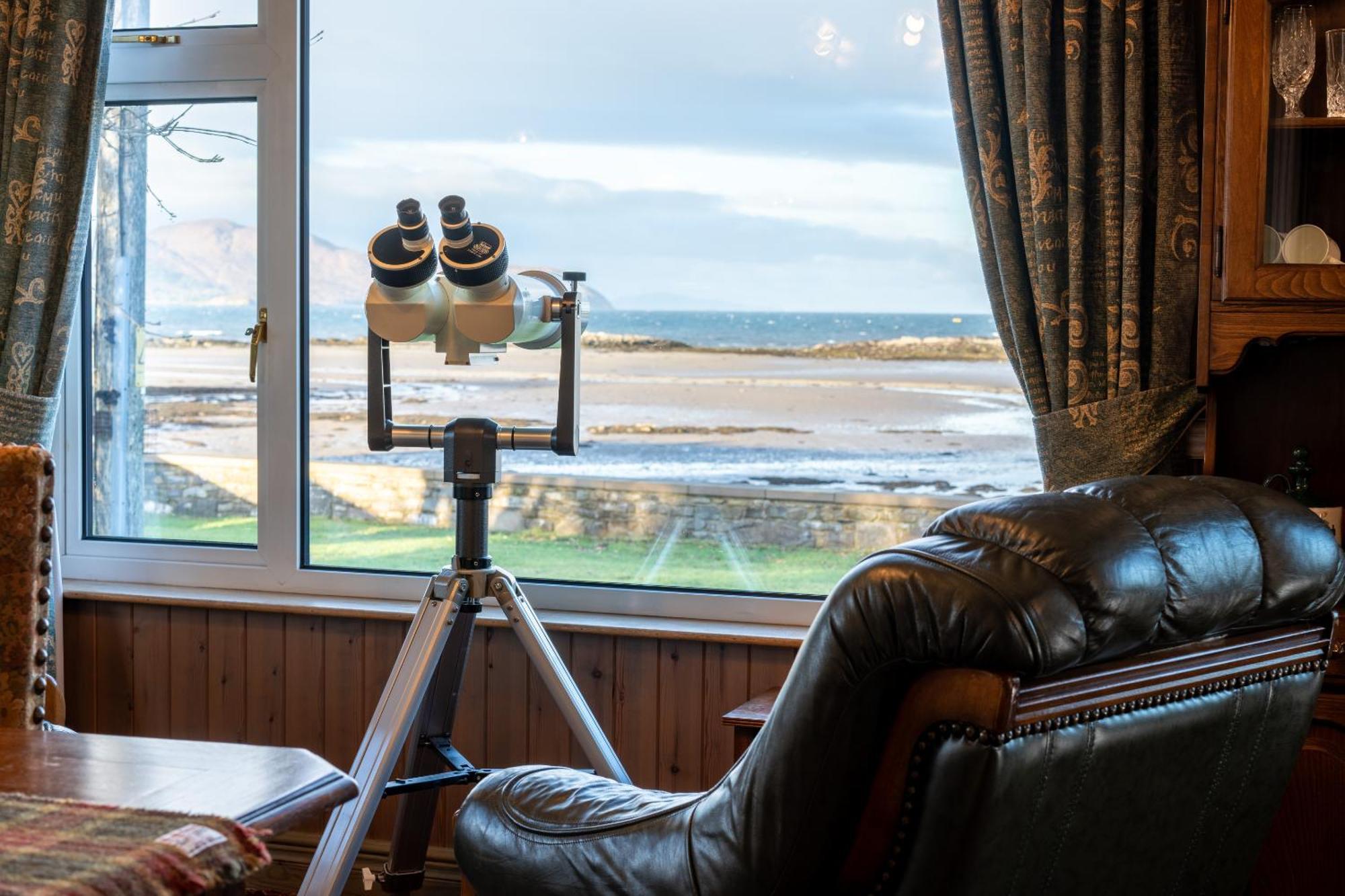 Ptarmigan Cottage Broadford  Eksteriør billede